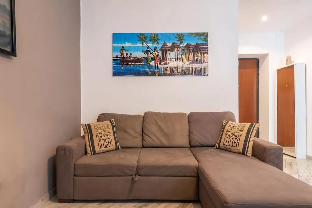 Bilocale Valtellina / Isola Apartment Milan Italy