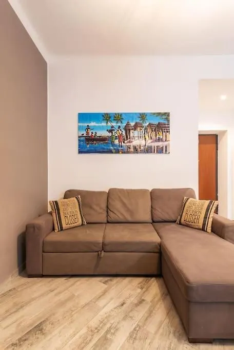 Bilocale Valtellina / Isola Apartment Milan